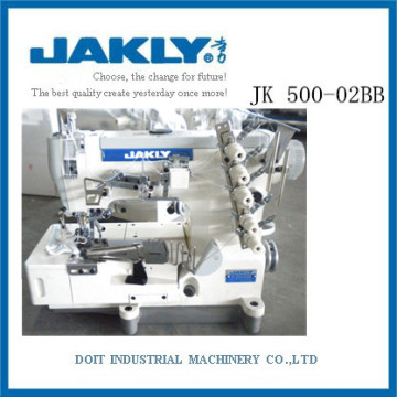 JK500-02BB Machine is more capacity Doit High-speed ROLLED-EDGE STRETCH Sewing Machine